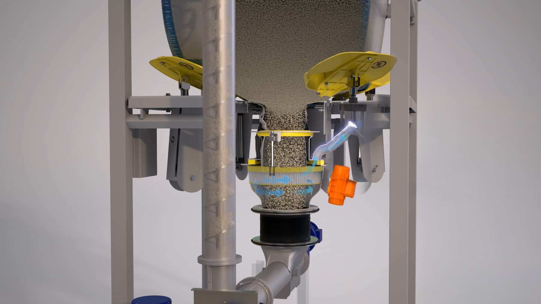 Superior Dust Control minimises emissions, contributing to a cleaner and healthier working environment. 