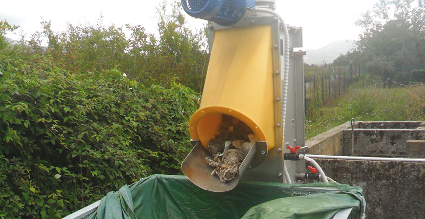 Vertical Screw Screens 2