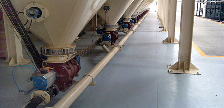 Pneumatic Conveying 3