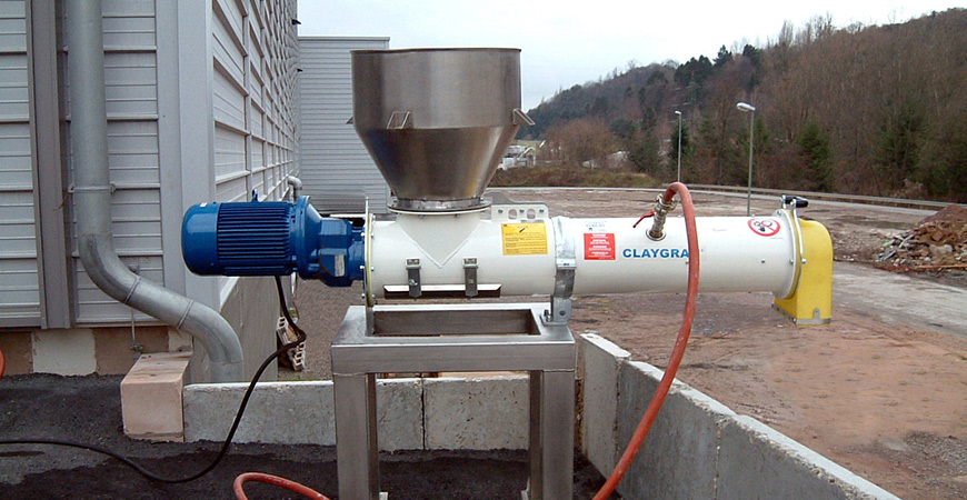 陶瓷粉尘调节器 2