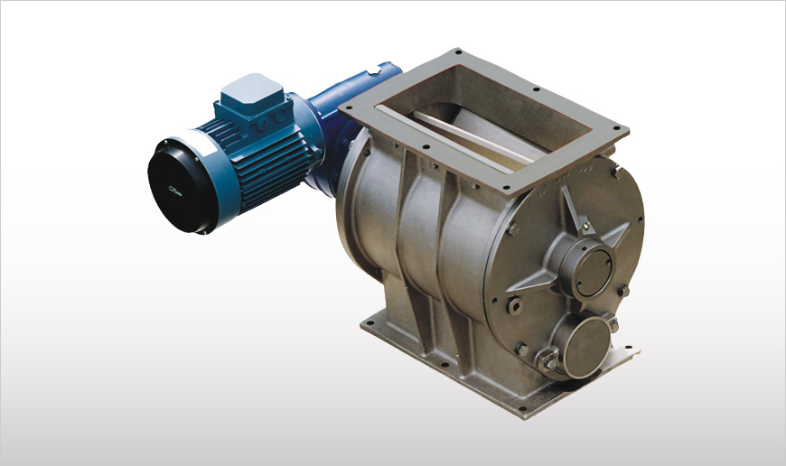 Drop-Through Rotary Valves