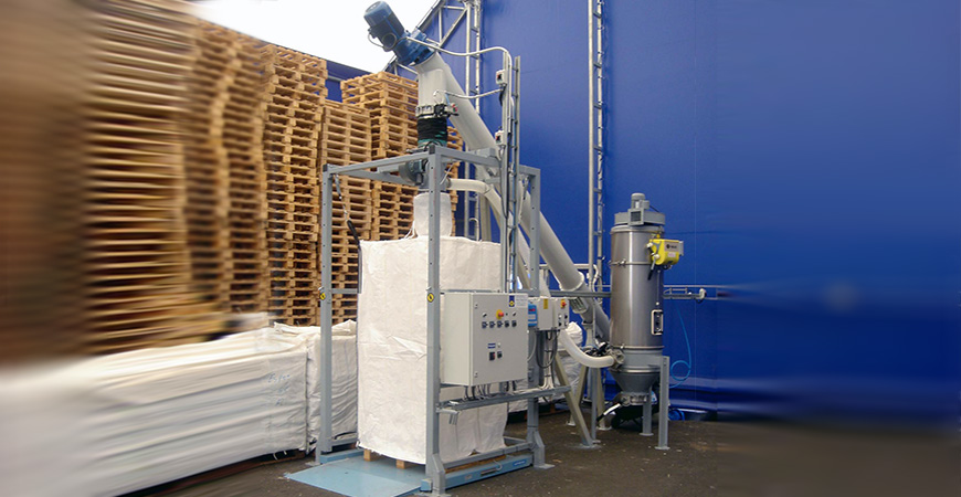 FIBC Filling Systems 2