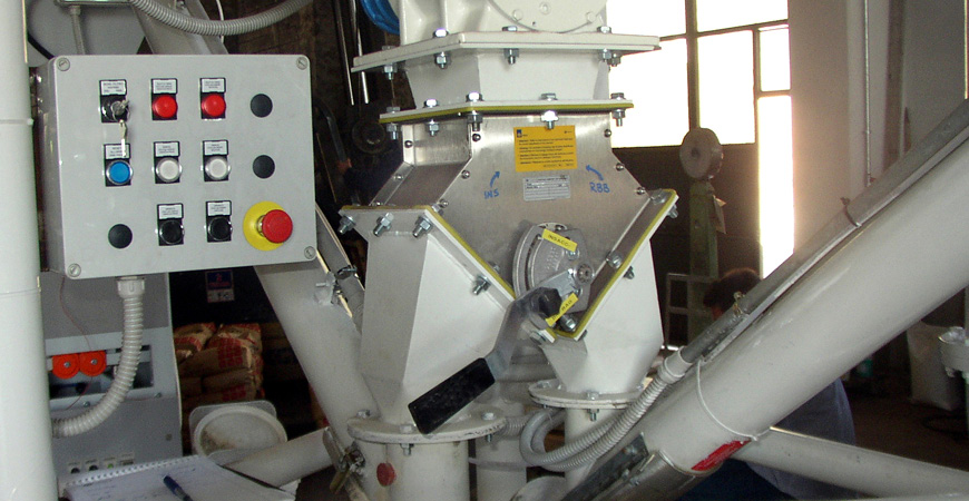 Diverter Flap Valves 2