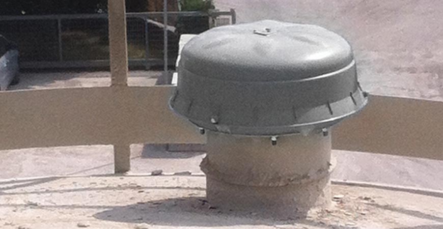 Polymer Spring-Loaded Pressure Relief Valves 2