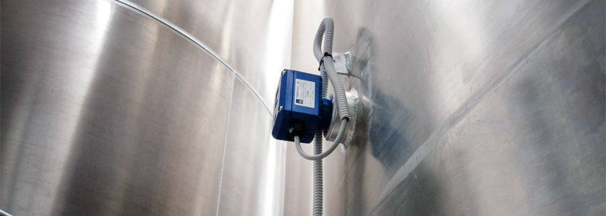 料位及压力监测 1