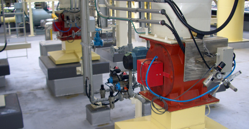 直通型旋转阀 3