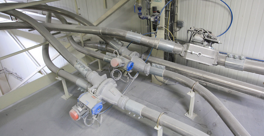 Flap Diverter Valves 1