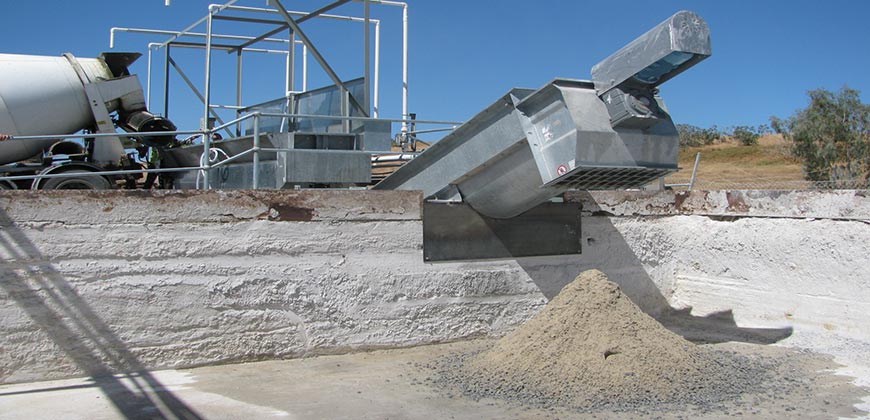 预混混凝土生产 3