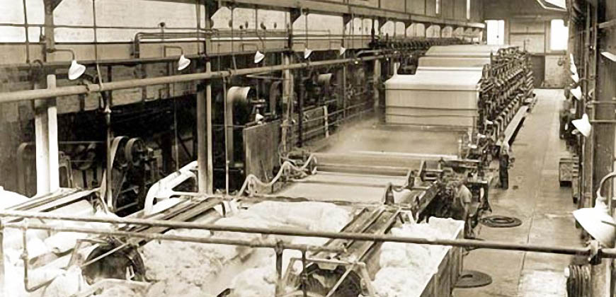 Pulp & Paper Processing, Starch & By-products Processing 1