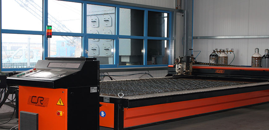 Sheet Metal Cutting Machinery 2