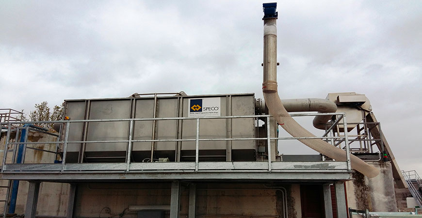 Aerated Grit Chamber 1