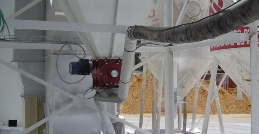 直通型旋转阀 2