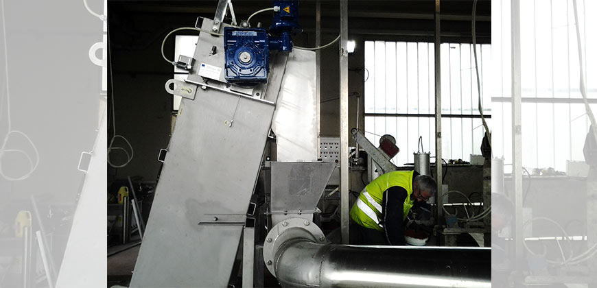 Screenings Compactors 1