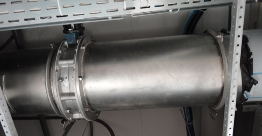 Fit-Frame Butterfly Valves 3