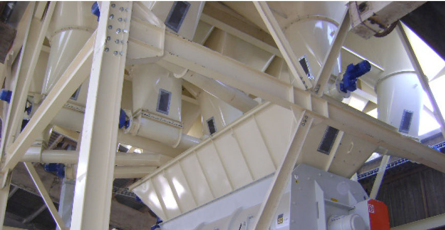 单轴螺旋喂料机 2