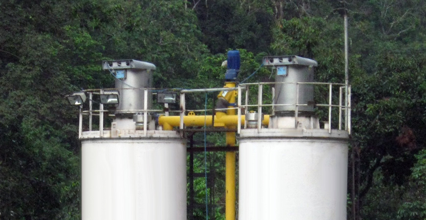 Vertical Screw Conveyors 2