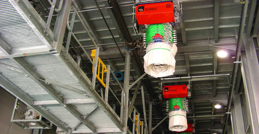 Loading Bellows