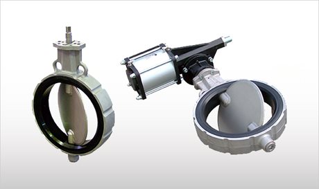 Butterfly Valves - VW