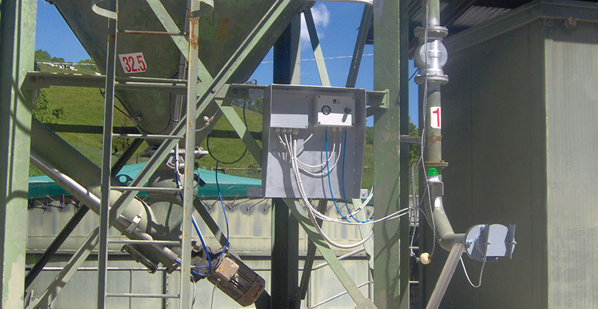 Silo Safety System 2