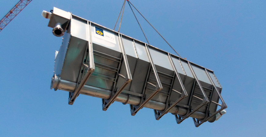 Aerated Grit Chamber 3