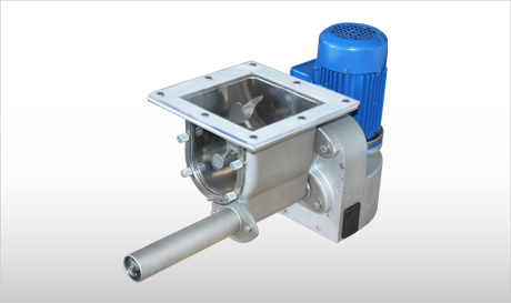 High Efficiency Micro-batch Feeders - MBH