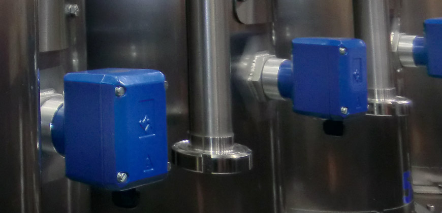 Level & Pressure Monitoring & Silo Safety 2