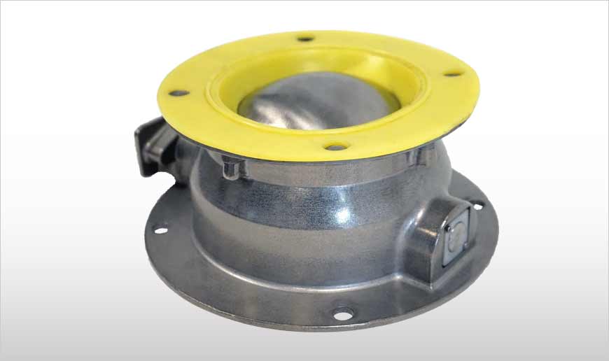 Ball Segment Valves