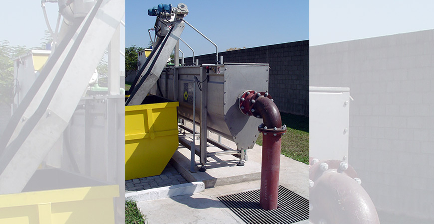 Combined Septage Receiving Stations 3