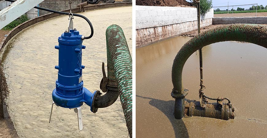 Submersible Chopper Pumps 3