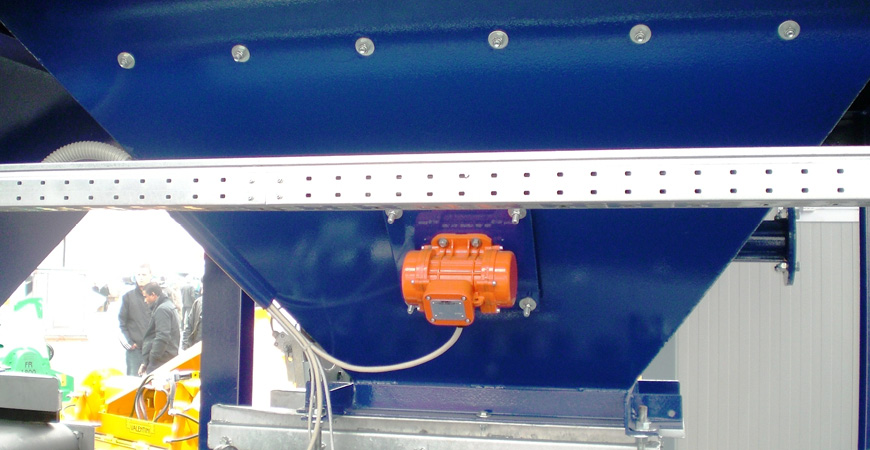 External Electric Motovibrators 1