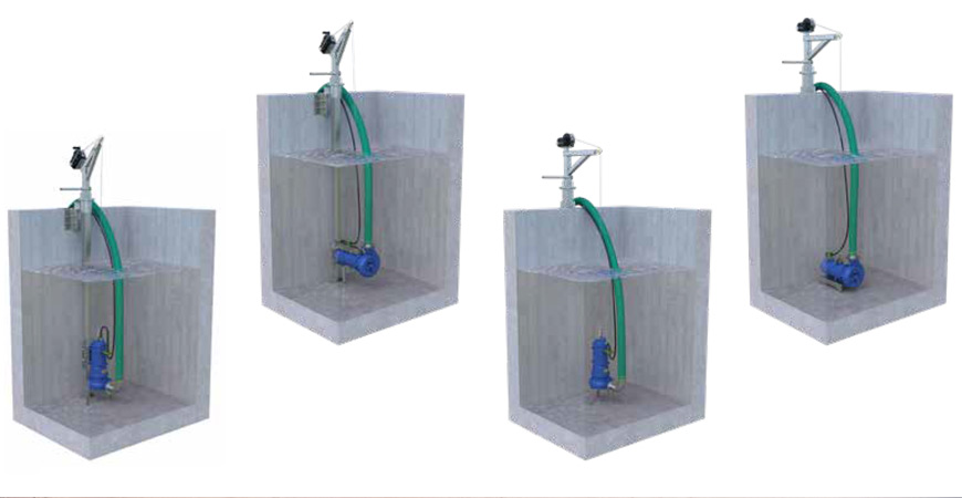 Submersible Chopper Pumps 2