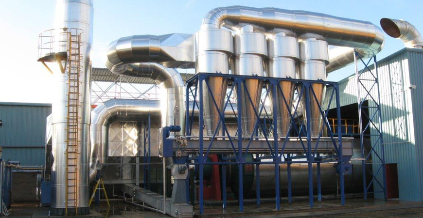 Shaftless Spiral Conveyors 1