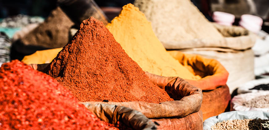 方便食品和调味品 1