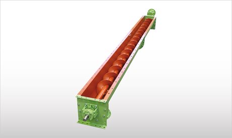 Trough Screw Conveyors - CA