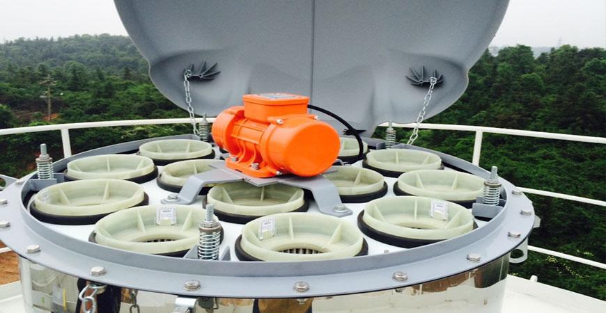 Silo Venting Filters 3