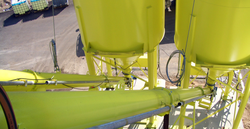 水泥螺旋喂料机 2