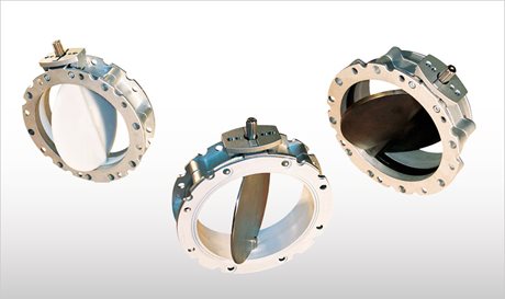 Butterfly Valves - VFS