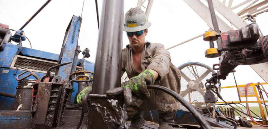 Oil & Gas Extraction 3