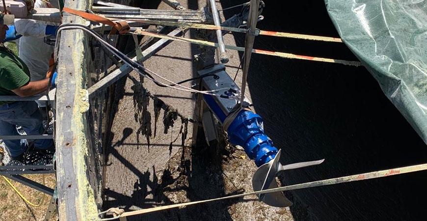 Submersible Agitators 2