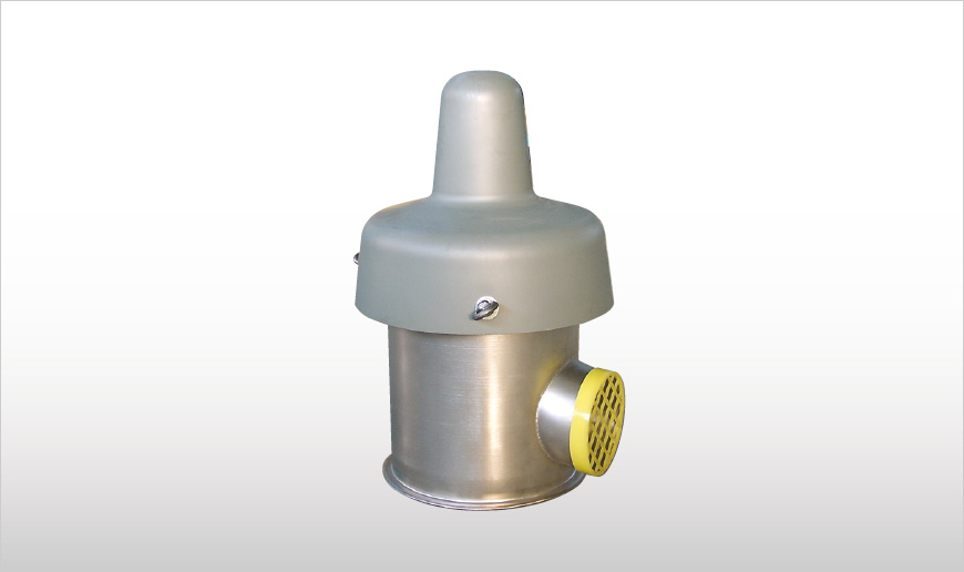 Membrane Pressure Relief Valves