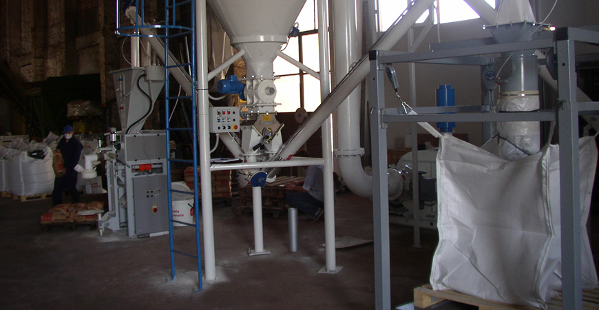 FIBC Filling Systems 1