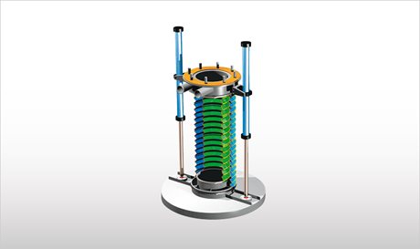 MINIFILL ZM - Loading Bellows for IBCs and Drums