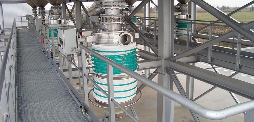 Plastics Raw Material Processing 4