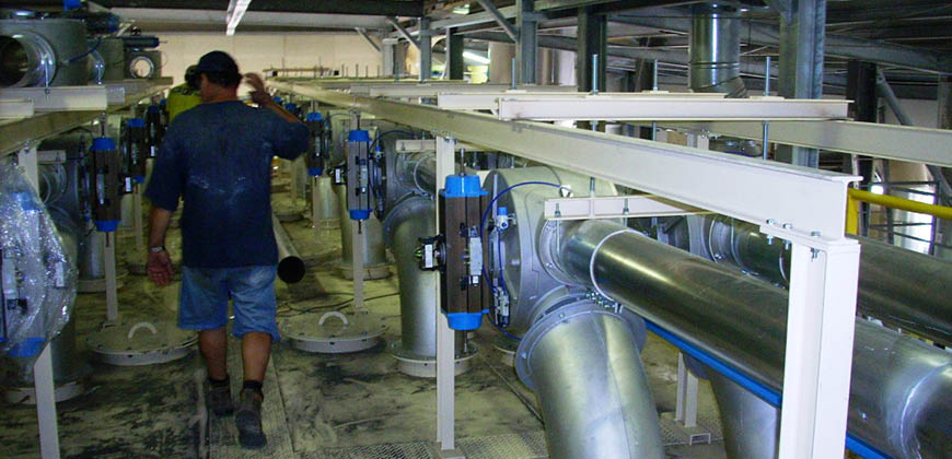 机械，气动传输设备  1