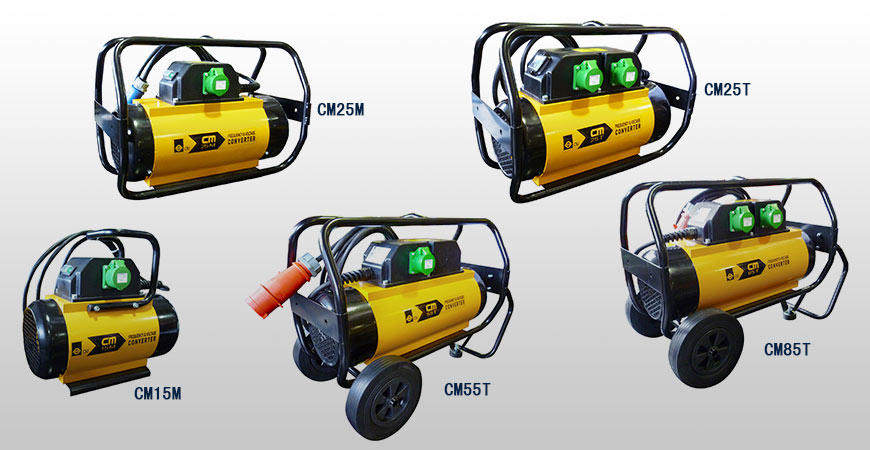 频率和电压转换器的 1