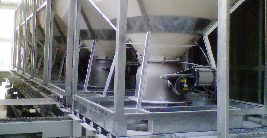 Ball Segment Valves 1