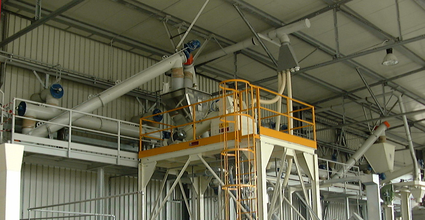 Tubular Screw Conveyors 3