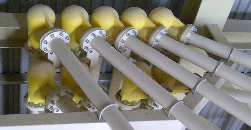 Anti-Wear Pipe Elbows 3