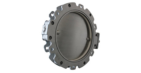 Great improvements brought by new WAM butterfly valves to industrial production processes 