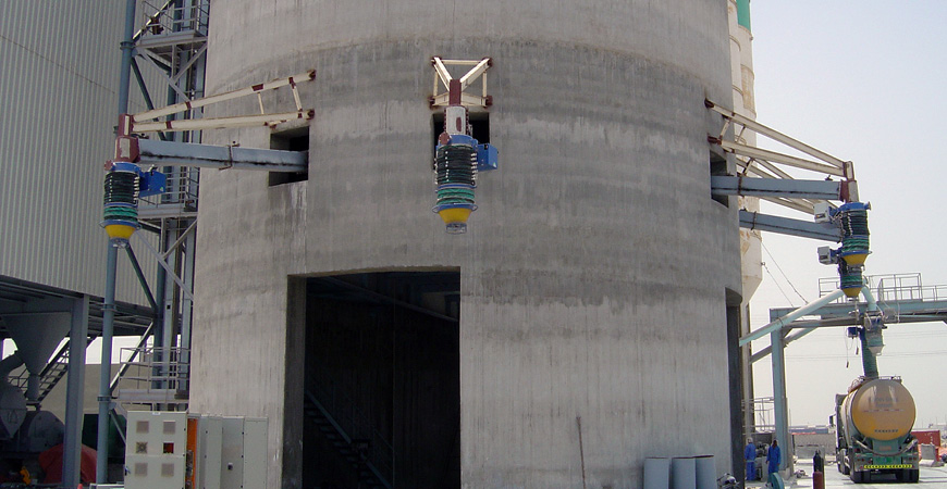 Tanker Loading Bellows 3